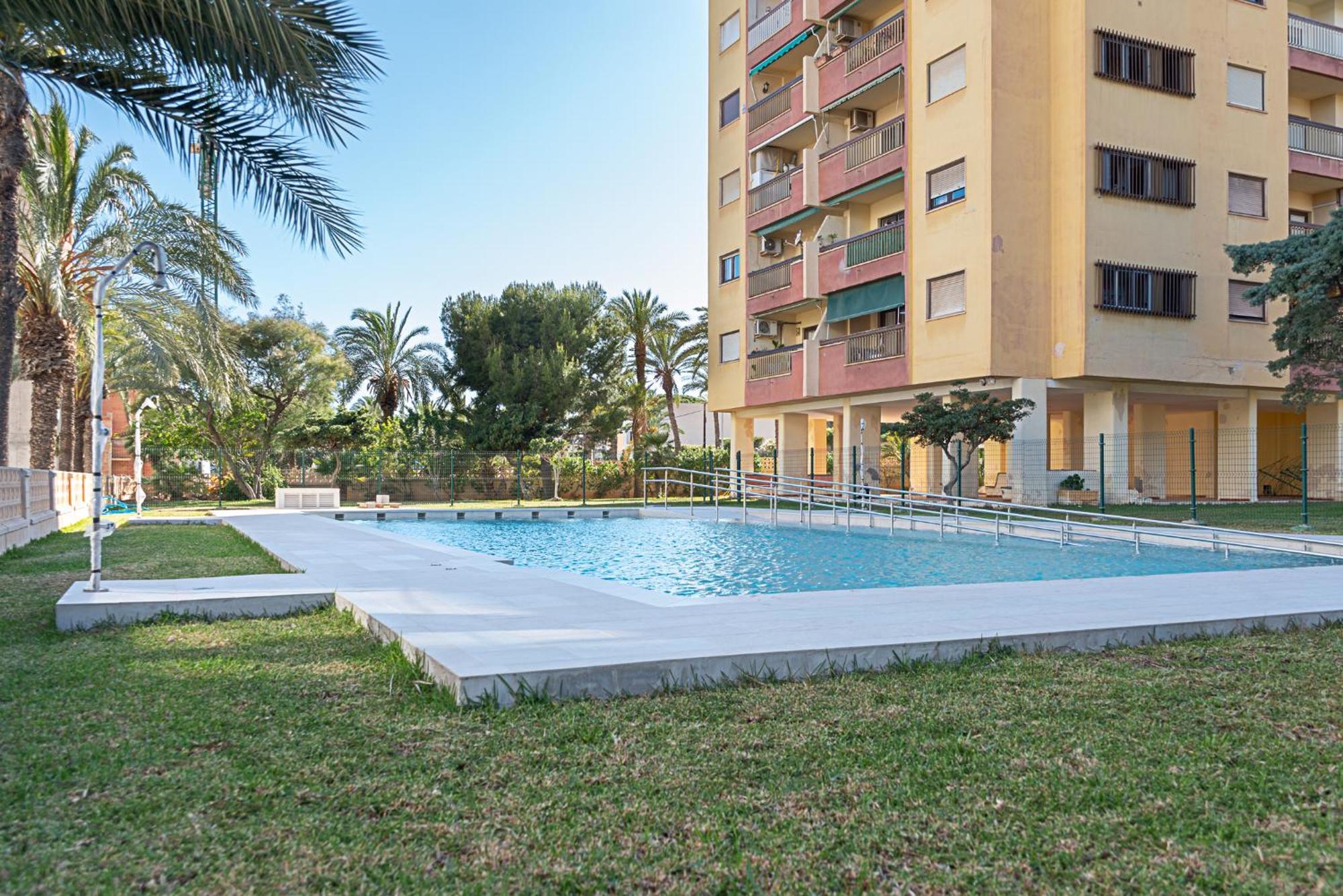 Ferienwohnung At Nautilus Aguadulce Sur Exterior foto