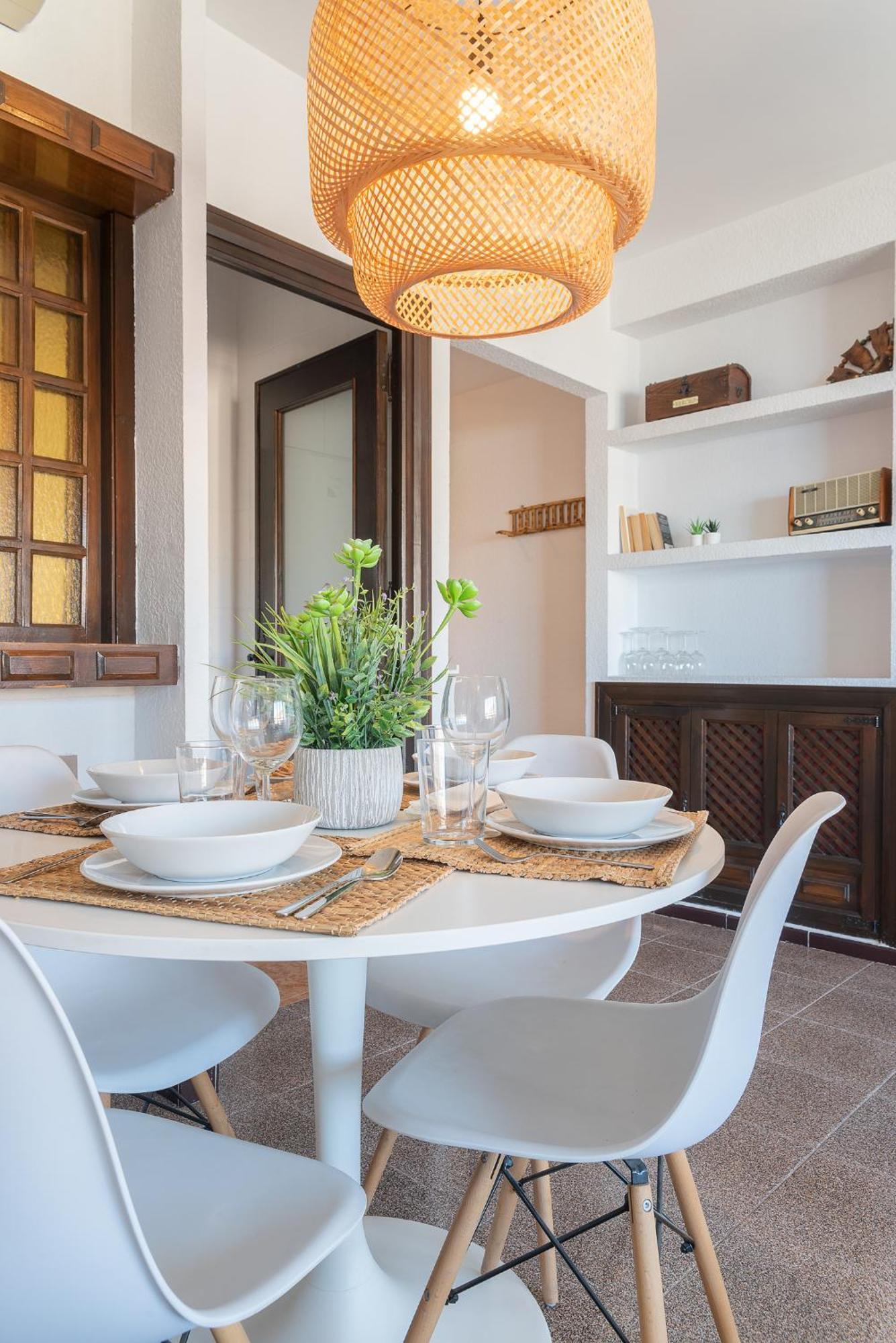 Ferienwohnung At Nautilus Aguadulce Sur Exterior foto