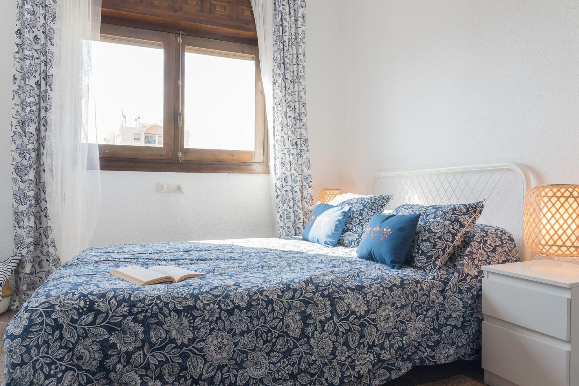 Ferienwohnung At Nautilus Aguadulce Sur Exterior foto